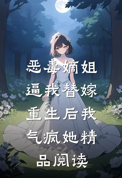 恶毒嫡姐逼我替嫁，重生后我气疯她精品阅读