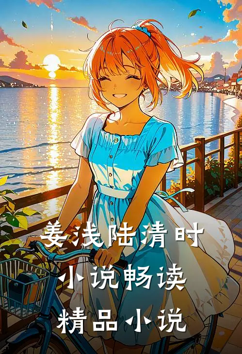 姜浅陆清时小说畅读精品小说