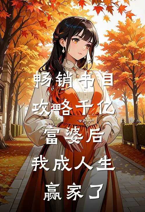 畅销书目攻略千亿富婆后，我成人生赢家了