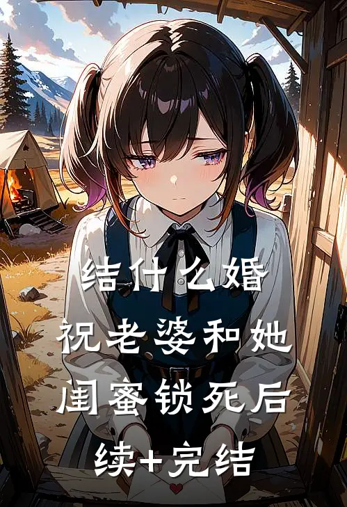 结什么婚，祝老婆和她闺蜜锁死后续+完结