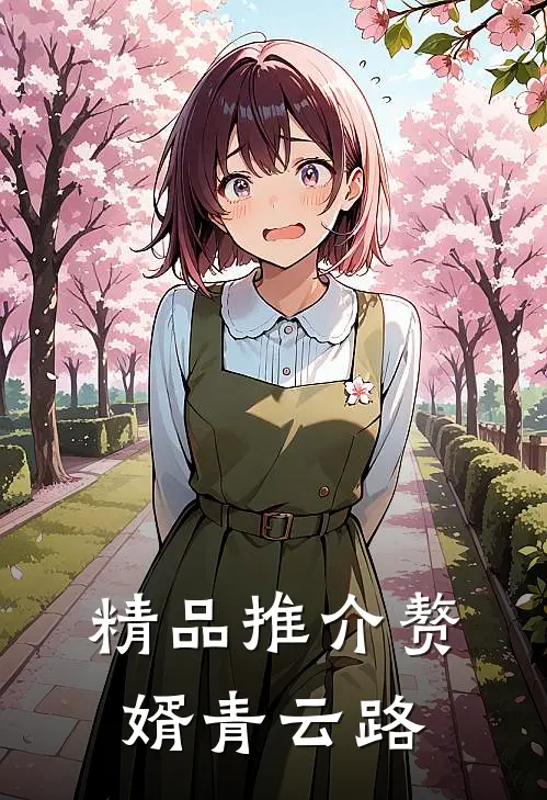 精品推介赘婿青云路