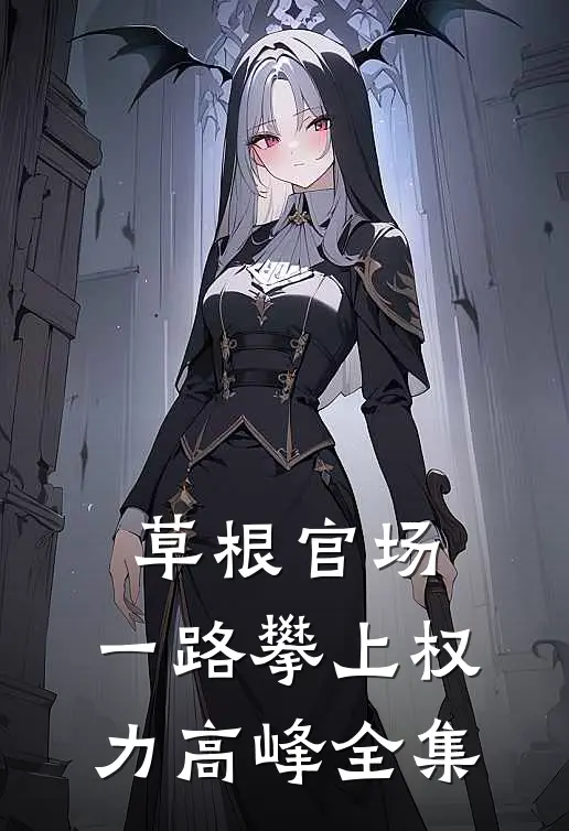 草根官场：一路攀上权力高峰 全集