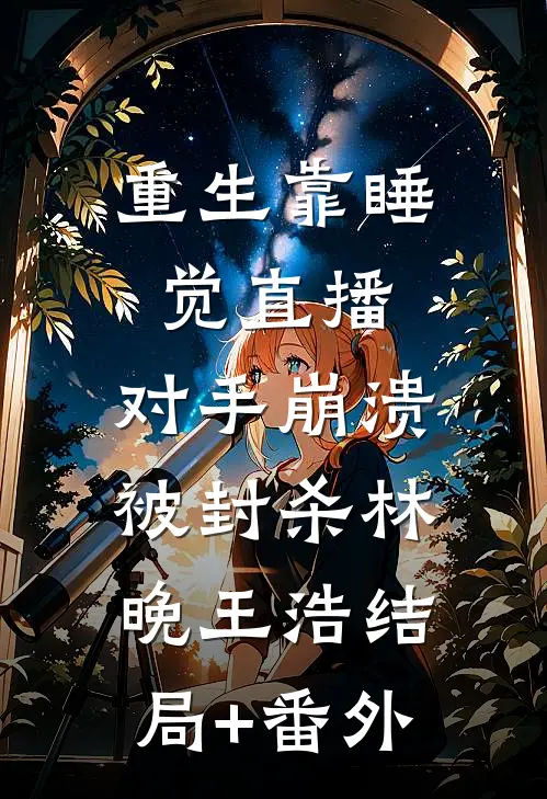 重生靠睡觉直播，对手崩溃被封杀林晚王浩结局+番外