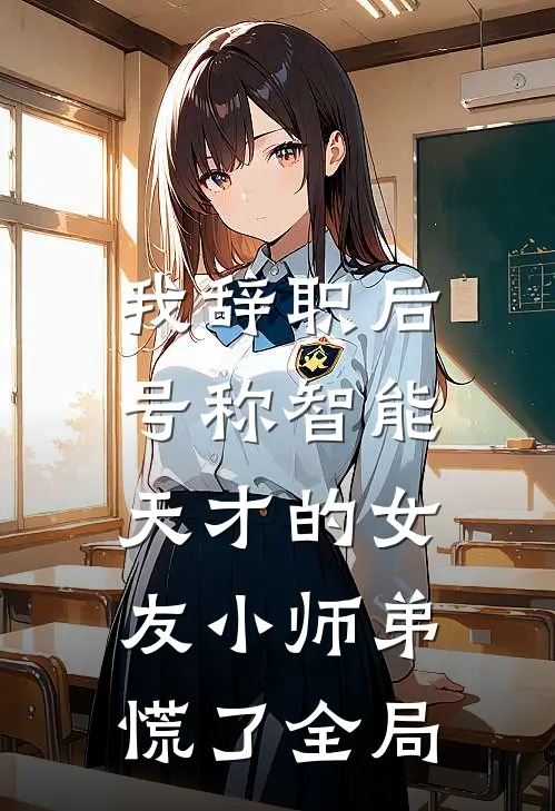 我辞职后，号称智能天才的女友小师弟慌了全局