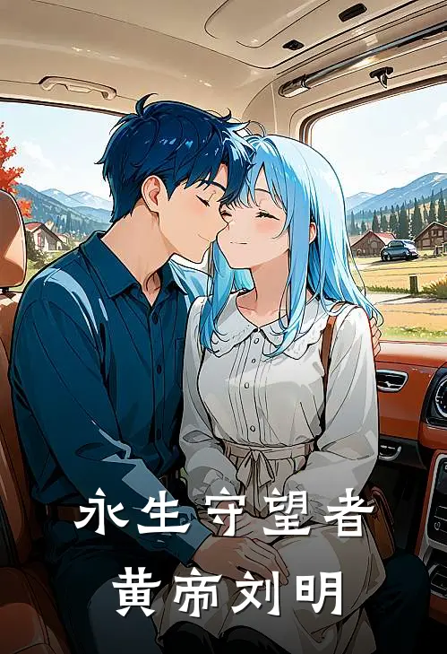 《永生·守望者》黄帝刘明