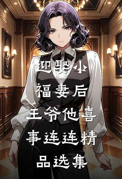 迎娶小福妻后，王爷他喜事连连精品选集