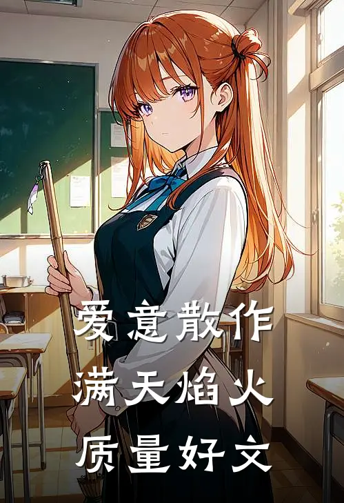 爱意散作满天焰火质量好文