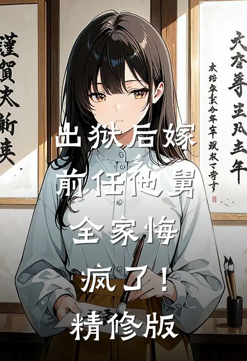 出狱后嫁前任他舅，全家悔疯了！精修版