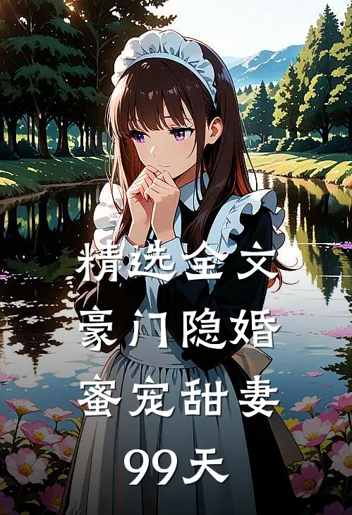 精选全文豪门隐婚：蜜宠甜妻99天