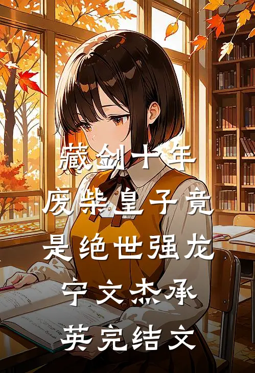 藏剑十年：废柴皇子竟是绝世强龙宁文杰承英完结文