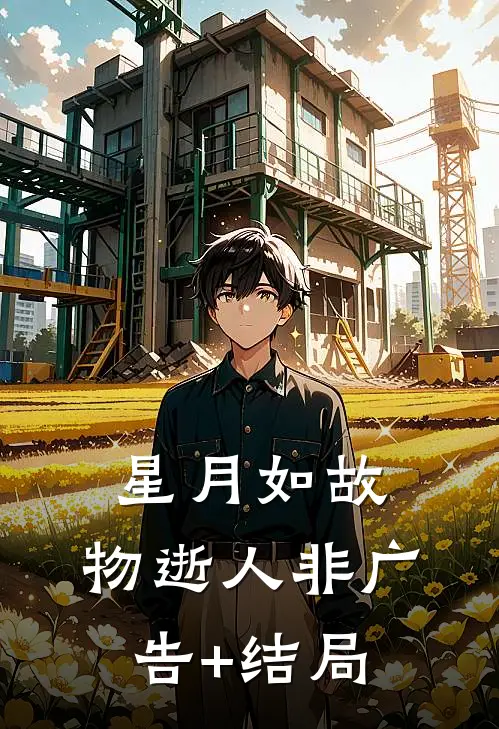 星月如故，物逝人非广告+结局