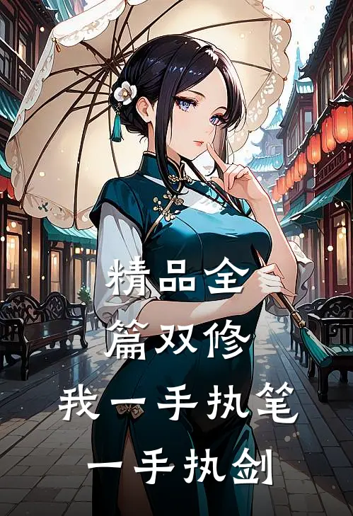 精品全篇双修：我一手执笔，一手执剑