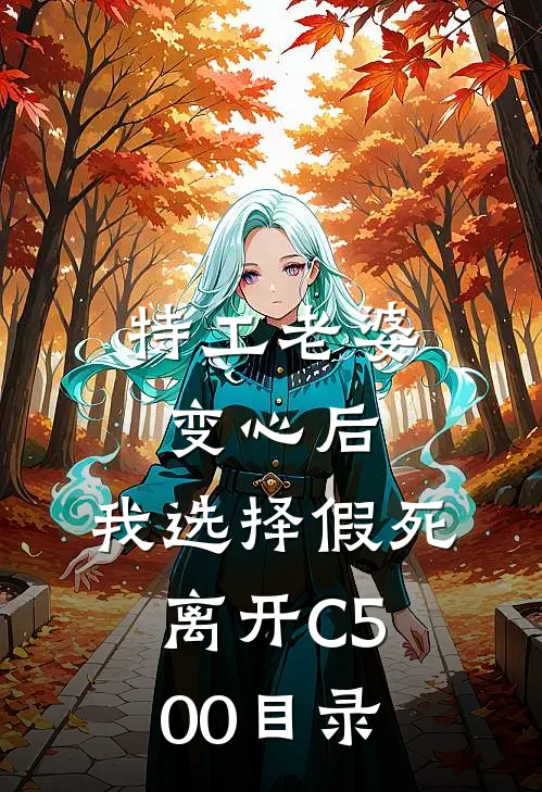 特工老婆变心后，我选择假死离开C500目录