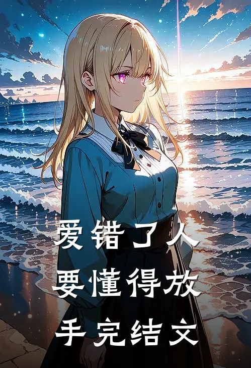 爱错了人，要懂得放手完结文