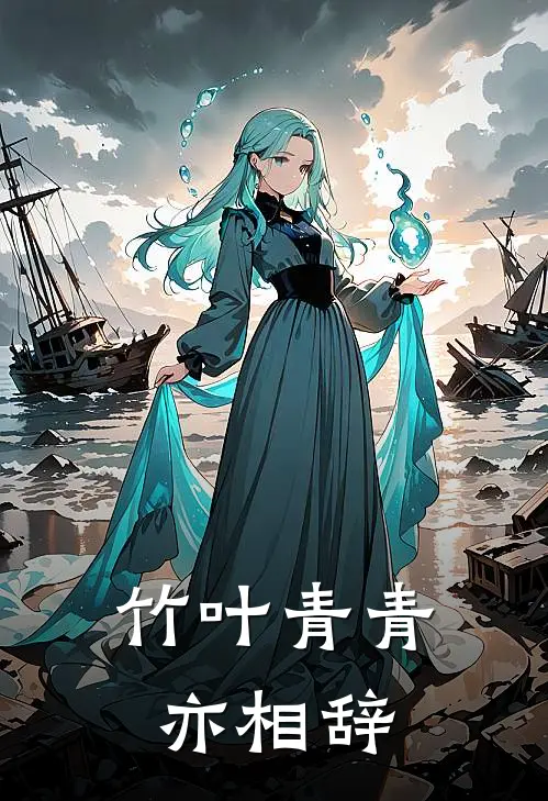 竹叶青青亦相辞
