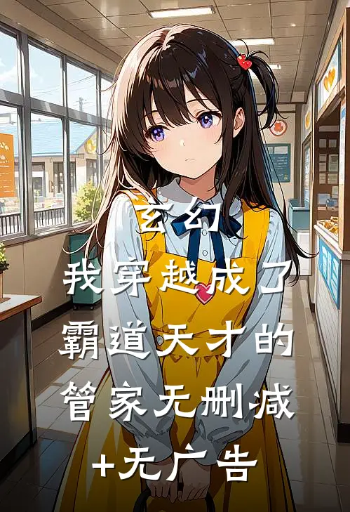 玄幻：我穿越成了霸道天才的管家无删减+无广告