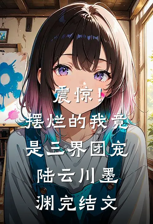 震惊！摆烂的我竟是三界团宠陆云川墨渊完结文