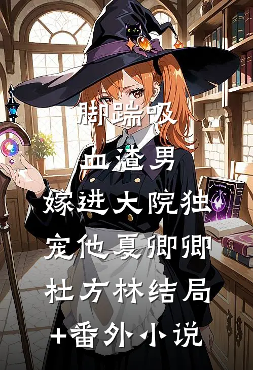 脚踹吸血渣男，嫁进大院独宠他夏卿卿杜方林结局+番外小说