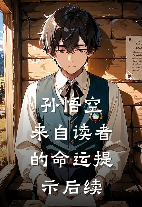 孙悟空：来自读者的命运提示后续