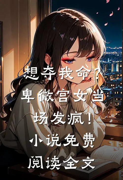 想夺我命？卑微宫女当场发疯！小说免费阅读全文