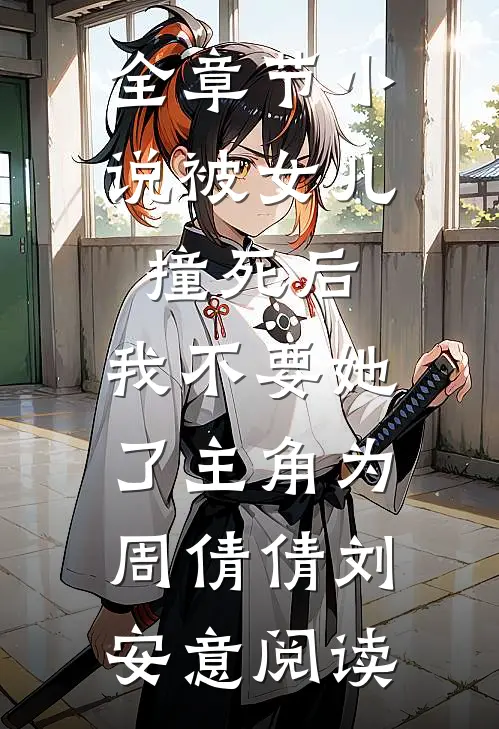 全章节小说被女儿撞死后，我不要她了主角为周倩倩刘安意阅读