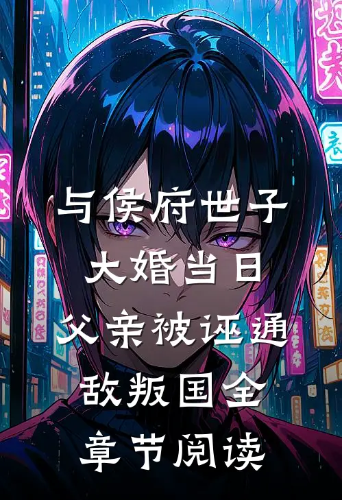 与侯府世子大婚当日，父亲被诬通敌叛国全章节阅读