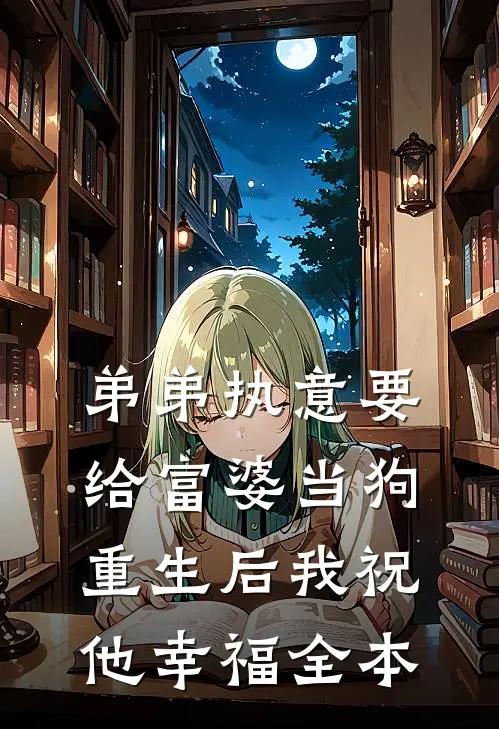 弟弟执意要给富婆当狗，重生后我祝他幸福全本