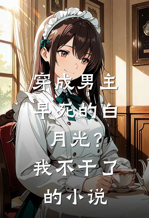 穿成男主早死的白月光？我不干了的小说
