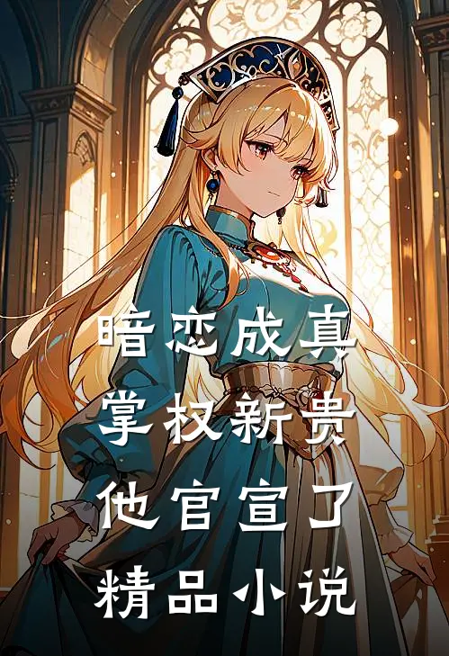 暗恋成真：掌权新贵他官宣了精品小说