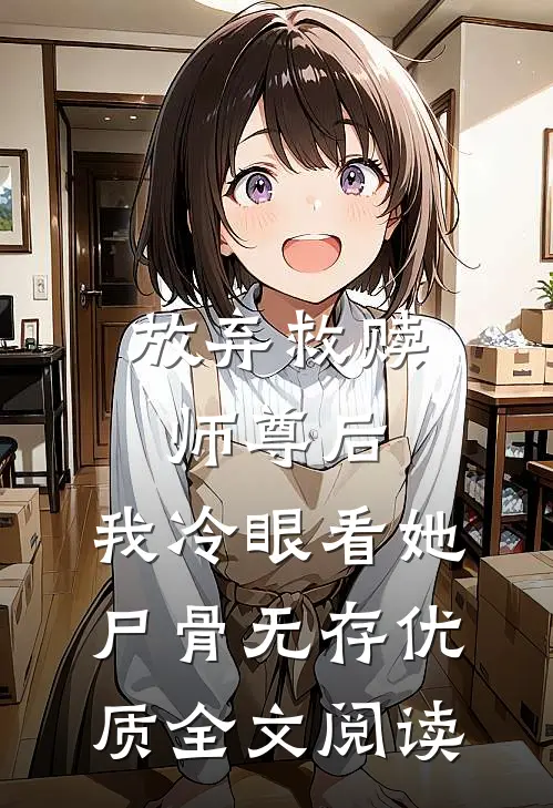 放弃救赎师尊后，我冷眼看她尸骨无存优质全文阅读