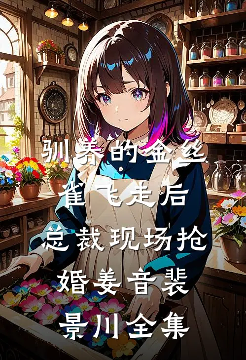 驯养的金丝雀飞走后，总裁现场抢婚姜音裴景川全集