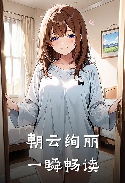 朝云绚丽一瞬畅读
