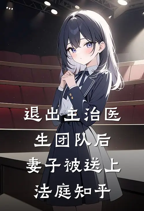 退出主治医生团队后，妻子被送上法庭知乎