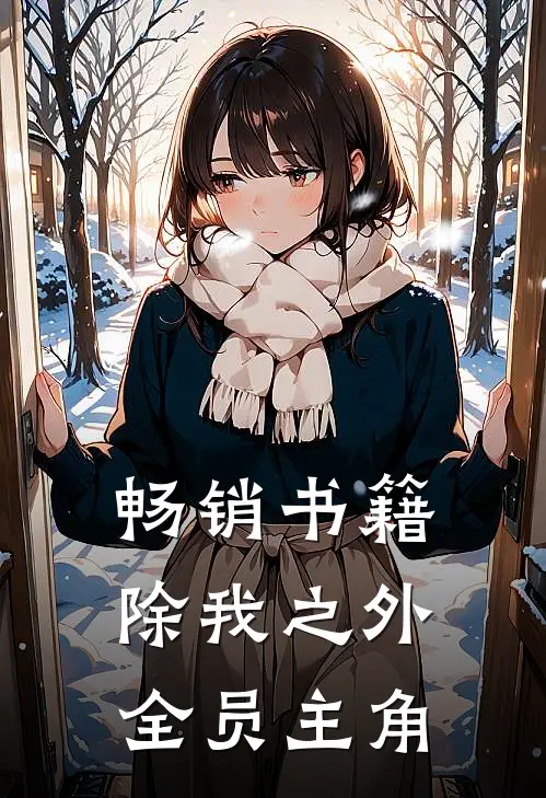 畅销书籍除我之外,全员主角
