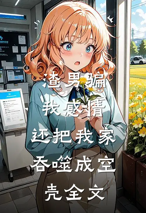 渣男骗我感情，还把我家吞噬成空壳全文