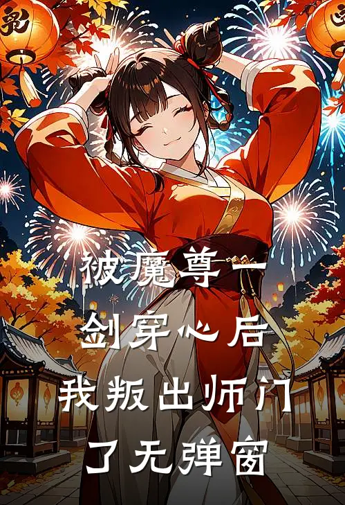 被魔尊一剑穿心后，我叛出师门了无弹窗