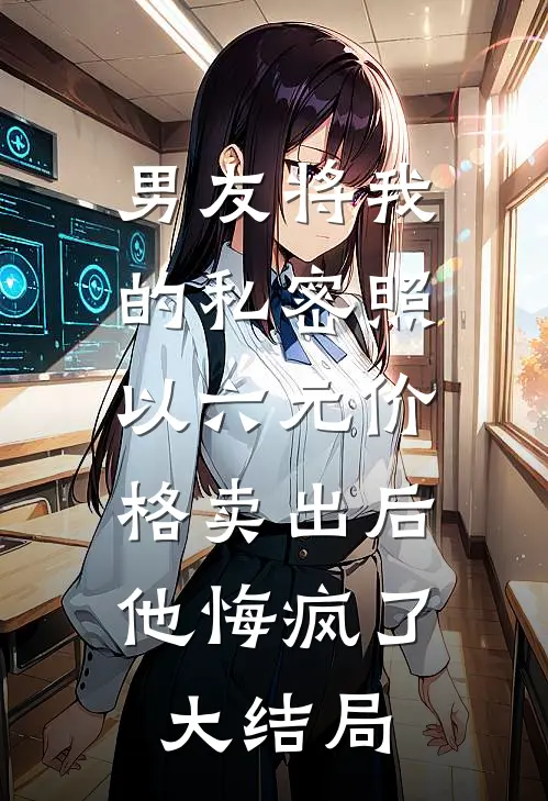 男友将我的私密照以六元价格卖出后，他悔疯了大结局
