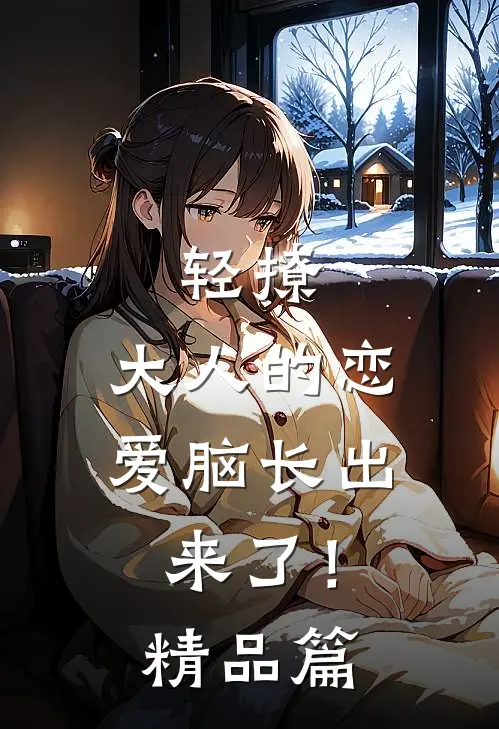 轻撩，大人的恋爱脑长出来了！精品篇