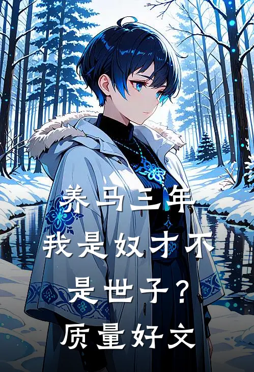 养马三年，我是奴才不是世子？质量好文