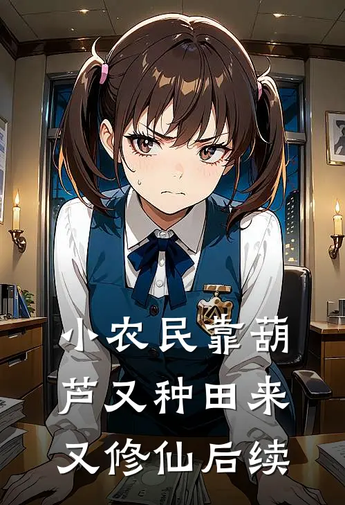 小农民靠葫芦又种田来又修仙后续