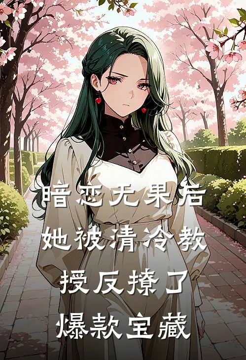 暗恋无果后，她被清冷教授反撩了爆款宝藏