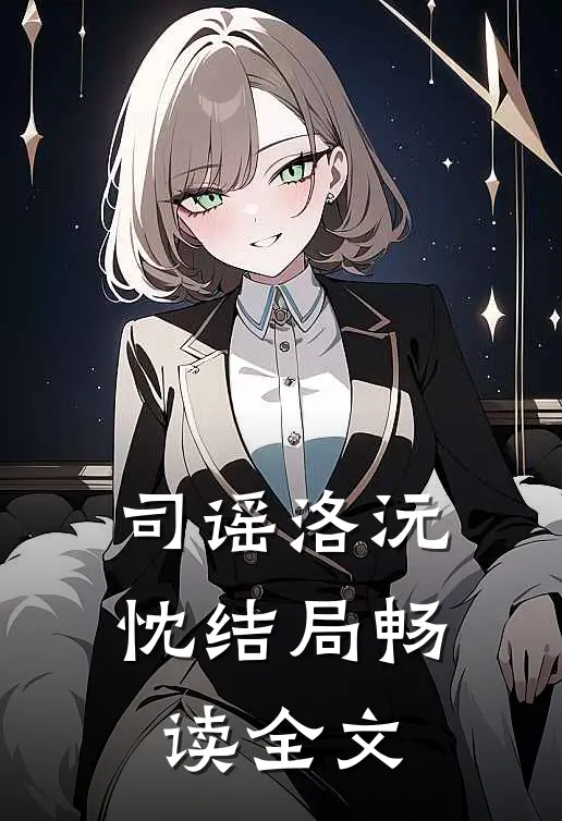 司谣洛沅忱结局畅读全文