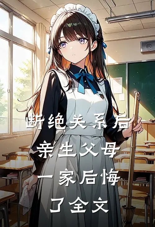 断绝关系后，亲生父母一家后悔了全文