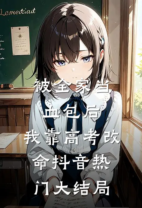 被全家当血包后，我靠高考改命抖音热门大结局