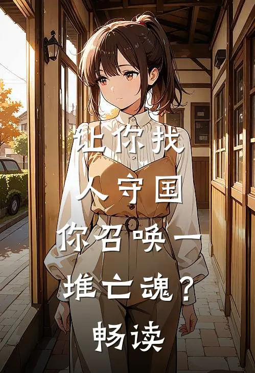 让你找人守国，你召唤一堆亡魂？畅读