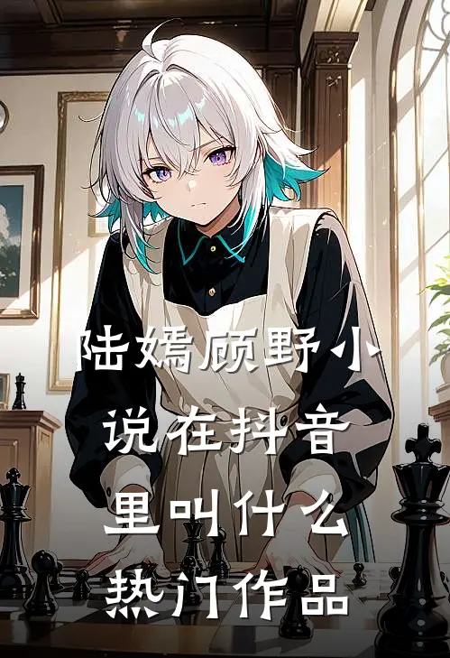 陆嫣顾野小说在抖音里叫什么热门作品