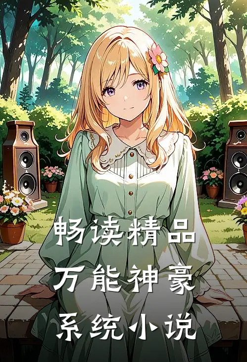 畅读精品万能神豪系统小说