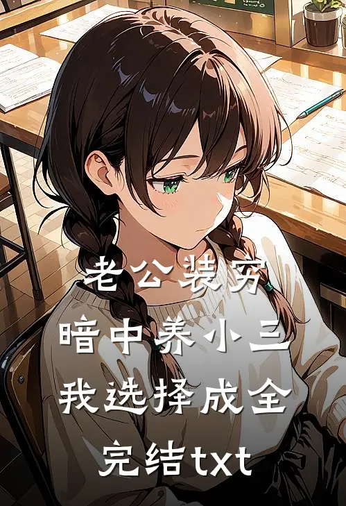 老公装穷，暗中养小三，我选择成全完结txt