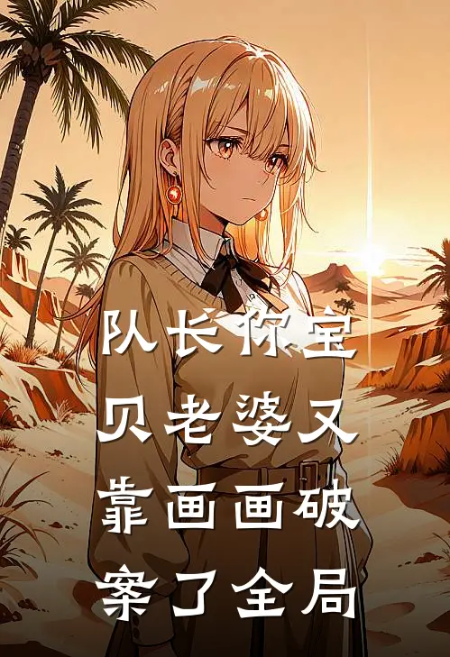队长你宝贝老婆又靠画画破案了全局