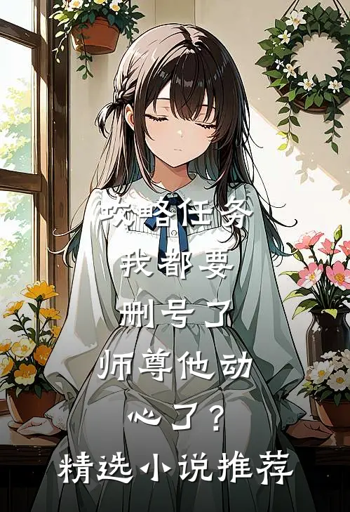 攻略任务：我都要删号了，师尊他动心了？精选小说推荐